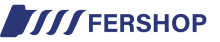 Logo Fershop Azul